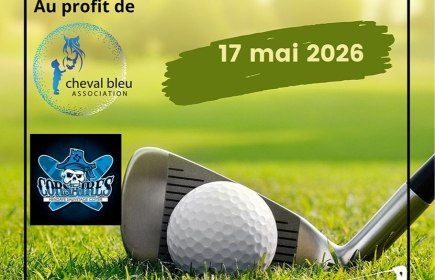 TOURNOI DE GOLF : PRIX DU ROTARY